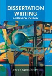Dissertation Writing: A Research Journey