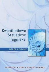 Kwantitatiewe Statistiese Tegnieke