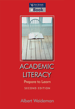 Academic Literacy: Prepare to Learn (E-Book)