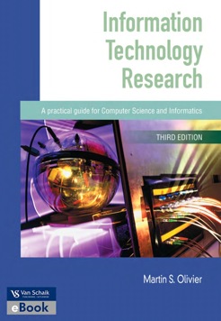 Information Technology Research - a Practical Guide for Computer Science and Informatics (E-Book)