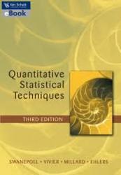 Quantitative Statistical Technique (E-Book)