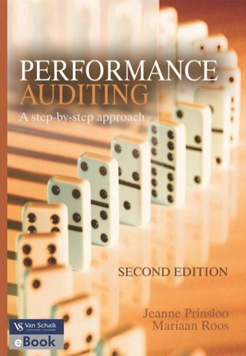 Performance Auditing - A Step-By-Step Approach  (E-Book)