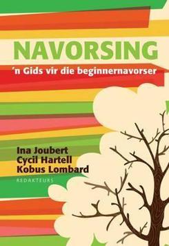 Navorsing: 'n Gids vir die Beginnernavorser