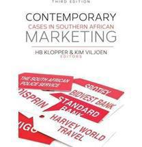 Contemporary Cases in Southern African Marketing