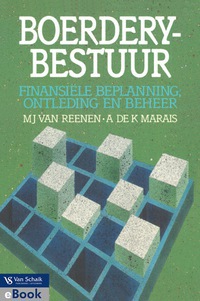 Boerderybestuur - Finansiele Beplanning, Ontleding en Beheer (E-Book)