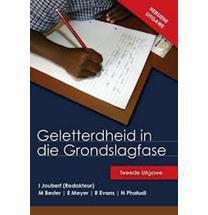 Geletterdheid in die Grondslagfase