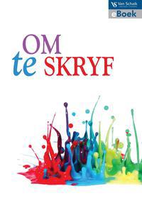 Om te Skryf (E-Book)