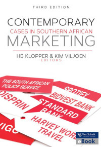Contemporary Cases in Southern African Marketing (E-Book)