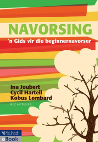 Navorsing: 'n Gids vir die Beginnernavorser (E-Book)