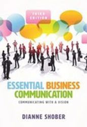 Essential Business Communication - Communicating With a Vision