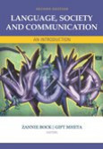 Language, Society and Communication - an Introduction (E-Book)