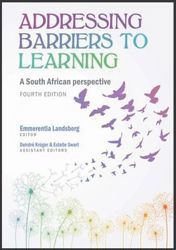 Addressing Barriers to Learning