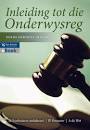 Inleiding Tot Die Onderwysreg (E-Book)