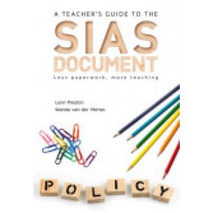 Teacher's Guide to the SIAS Document (E-Book)