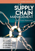 Supply Chain Management - a Balanced Approach (E-Book)