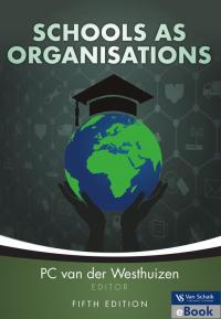 Schools as Organisations (E-Book)