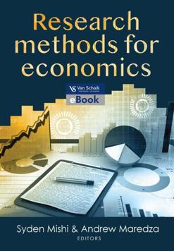 Research Methods For Economics