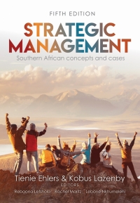 Strategic Management: Southern African Concepts and Cases (E-Book)