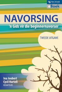 Navorsing: 'n Gids vir die Beginnernavorser (E-Book)