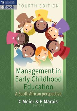 Management In Early Childhood Education: a South African Perspective