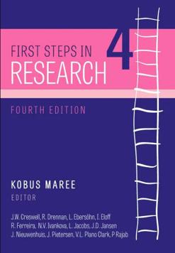 First Steps in Research (E-Book)