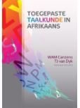 Toegepaste Taalkunde in Afrikaans  (E-Book)