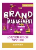 Brand Management: a Southern African Perspective