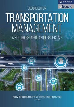 Transportation Management: a Southern African Perspective (E-Book)