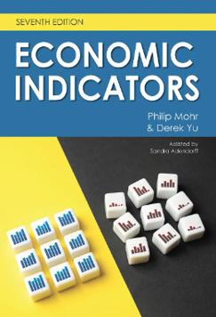 Blessing マフラー  ECONOMICS EXPERIMENT Economic Indicators (E-Book)
