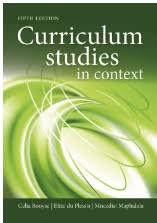 Curriculum Studies In Context 