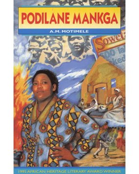 Podilane Mankga