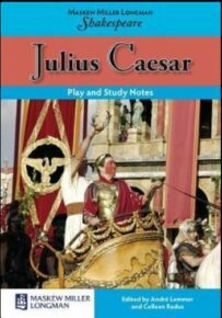 Julius Caesar MML Shakespear