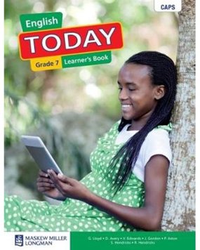 English Today First Additional Language Grade 7 Learner's Book