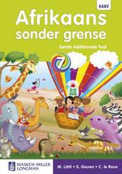 Afrikaans Sonder Grense EAT Graad 7 Leerdersboek
