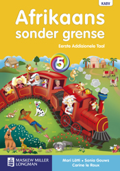 Afrikaans Sonder Grense Eerste Addisionele Taal: Graad 5: Leerderboek