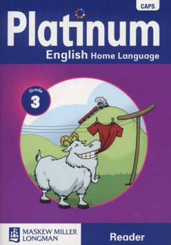 Platinum English Home Language: Grade 3 Reader (CAPS)