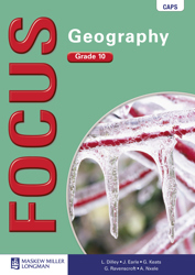 Focus Geography Grade 10 Learner's Book