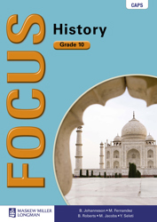 Focus History Grade 10 Learner's Book