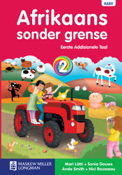 Afrikaans Sonder Grense Grade 2 Leerdersboek: Eerste Addisionele Taal