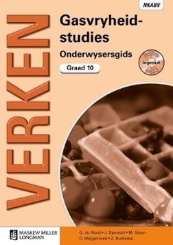 Verken Gasvryheidstudies G10 Onderwysersgids NKABV