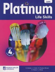 Platinum Life Skills Grade 4 Learner's Book