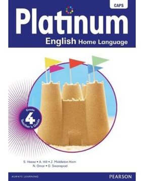 Platinum English Home Language Grade 4 Teachers Guide