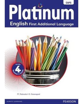 Platinum English First Additional Language Gr4 Teacher's Guide