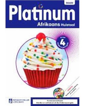 Platinum Afrikaans Huistaal - Graad 4 Onderwysersgids