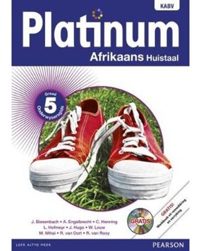 Platinum Afrikaans Huistaal: Graad 5 Onderwysersgids