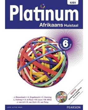 Platinum Afrikaans Huistaal: Graad 6 Onderwysersgids