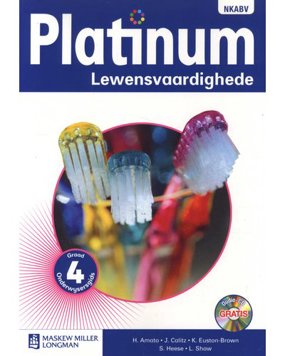 Platinum Lewensvaardighede: Graad 4 Onderwysersgids