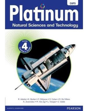 Platinum Natural Sciences and Technology: Grade 4 Teacher's guide