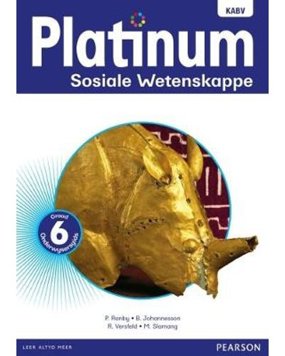 Platinum Sosiale Wetenskappe - Graad 6 Onderwysersgids