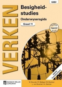 Verken Besigheidstudies Graad 11 Leerderboek